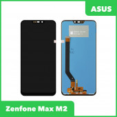 Модуль для Asus ZenFone Max M2 (ZB633KL), черный Модуль для Asus ZenFone Max M2 (ZB633KL), черный