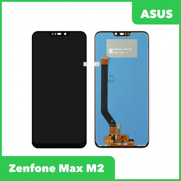 Модуль для Asus ZenFone Max M2 (ZB633KL), черный