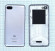 Задняя крышка корпуса для Xiaomi Redmi 6A, серая Задняя крышка корпуса для Xiaomi Redmi 6A, серая