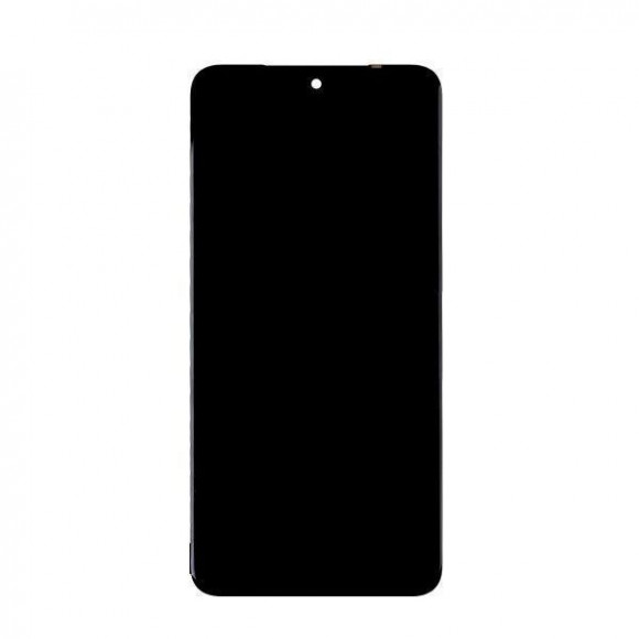 Дисплей для Xiaomi Poco M5, M4 5G, Redmi Note 11E, 11R, Redmi 10 Prime 5G + тачскрин (черный) (copy LCD)