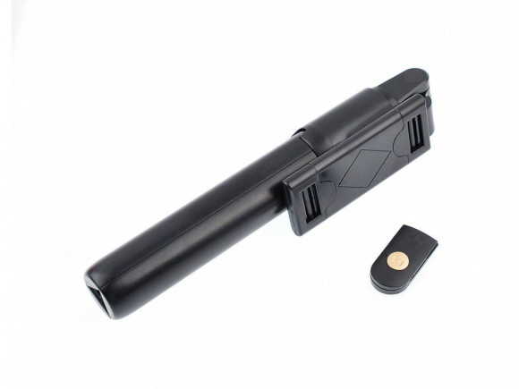 Монопод (селфи палка) (X2) Bluetooth, черный (Vixion)