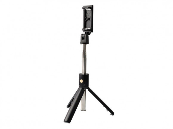 Монопод (селфи палка) (X2) Bluetooth, черный (Vixion)