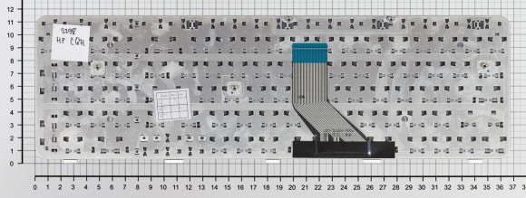 Клавиатура для ноутбука HP Pavilion G71, Compaq Presario CQ71, черная Клавиатура для ноутбука HP Pavilion G71, Compaq Presario CQ71, черная