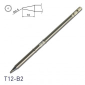 Жало паяльное QUICKO Т12-B2