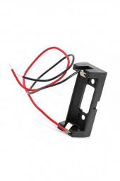 Отсек для элементов питания Robiton Bh1xCR123A с двумя проводами PH1, 1 штука Отсек для элементов питания Robiton Bh1xCR123A с двумя проводами PH1, 1 штука