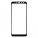 Защитное стекло для Samsung Galaxy A8 Plus (A730F) Thin Frame Full Glue 0, 33 мм, 2, 5D 9H, черное
