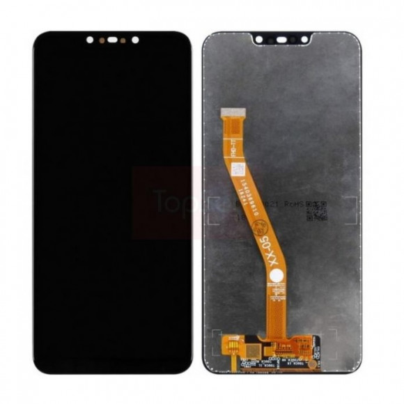 Дисплей для Huawei Nova 3i + тачскрин, черный (оригинал LCD)