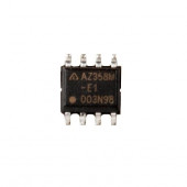 Микросхема lM358ADR LM358 SOiC-8 с разбора Микросхема lM358ADR LM358 SOiC-8 с разбора