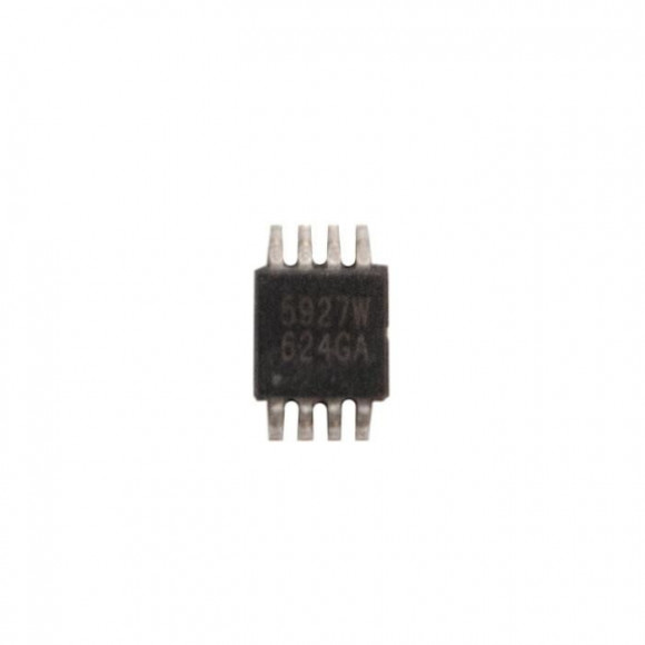 Микросхема NCT5927W 5927W MSOP-8 с разбора