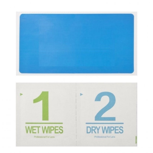 Защитное стекло "LP" для Lenovo Vibe P1 Tempered Glass 0.33 мм, 2.5D, 9H (ударопрочное)