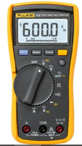 Портативный мультиметр Fluke 115 Портативный мультиметр Fluke 115