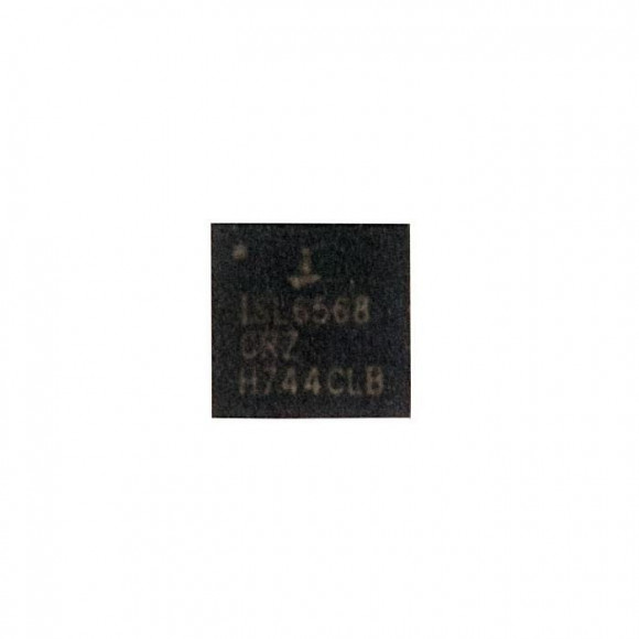 Микросхема iSL6558CRZ QFN с разбора