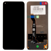 Дисплей в сборе с тачскрином для Huawei Honor 50 Lite, Nova 8i original, черный