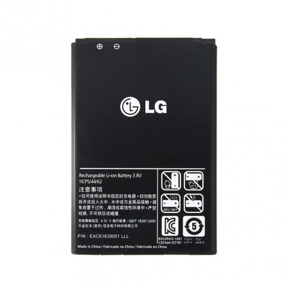 Аккумулятор (батарея) для телефона LG Optimus L7 P705, P700