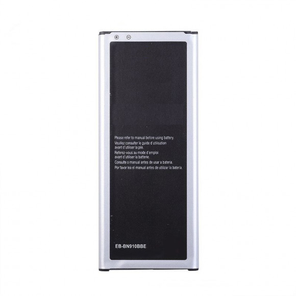 Аккумулятор для телефона Samsung N910 Note 4