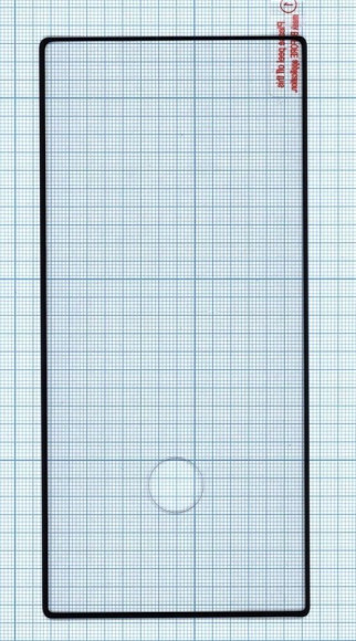 Защитное стекло "Полное покрытие" для Samsung Galaxy 20 Ultra (N985F), черное
