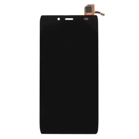 LCD Дисплей для Alcatel Idol Alpha 6032X с тачскрином, черный