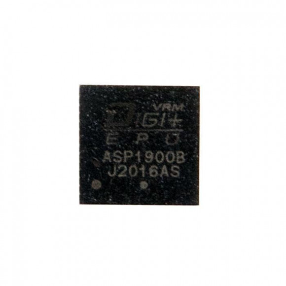 Микросхема ASP1900BMNTXG ASP1900B QFN-52 с разбора