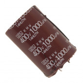 Конденсатор KMW 400V 1000MF 105*C 35*50 мм с разбора