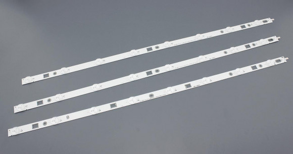 LED подсветка DIRECT FIJI 32V A 3228 (комплект 3шт)