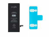 Аккумулятор Vixion для телефона Apple iPhone 6, усиленная 2200мАч, с монтажным скотчем