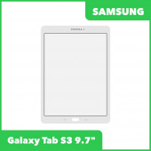 Стекло для переклейки Samsung Galaxy Tab S3 9.7 T815, T820, T825, T819, белый Стекло для переклейки Samsung Galaxy Tab S3 9.7 T815, T820, T825, T819, белый