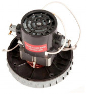 Двигатель 1400 вт (2 крыльчатки, H-130 mm, D-130 mm)