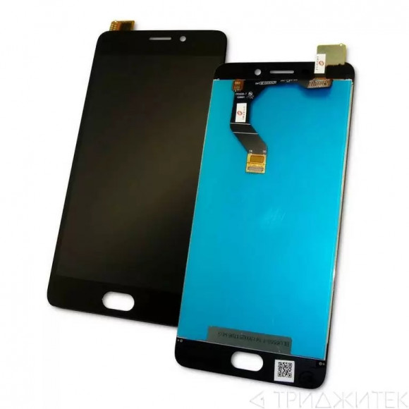 Модуль для Meizu M6 Note, черный