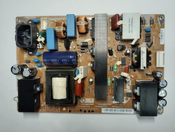 Блок питания P3237F1_ASM PSLF211401A от ТВ Samsung LE32C530F1W с разбора
