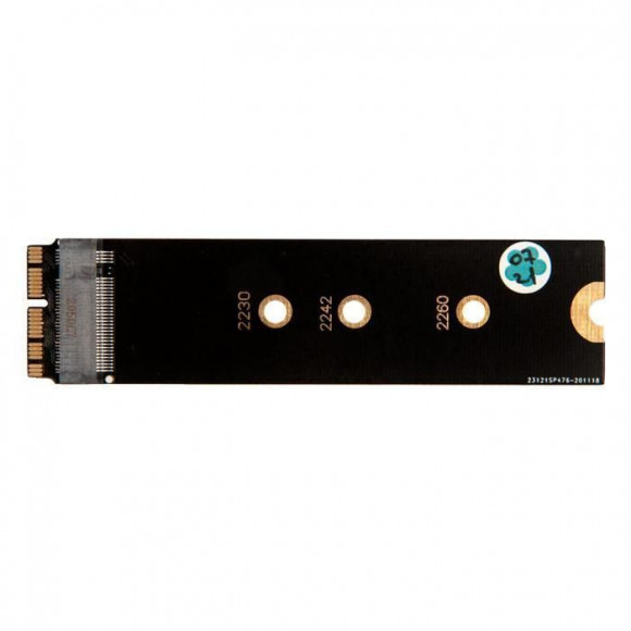 Переходник для SSD M.2 для Apple MacBook 2013 - 2017 NFHK N-941B