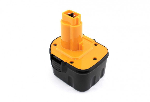 Аккумулятор для электроинструмента Dewalt (p/n: DC9071, DE9037, DE9071, DE9074, DE9075, DW9071, 4.0Ач, 12В, Ni-Mh