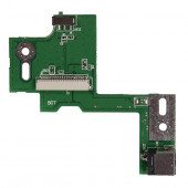 Разъем питания (зарядки) для ноутбука Asus N53JQ, N53SV, N53JF, N53JN, N53SN