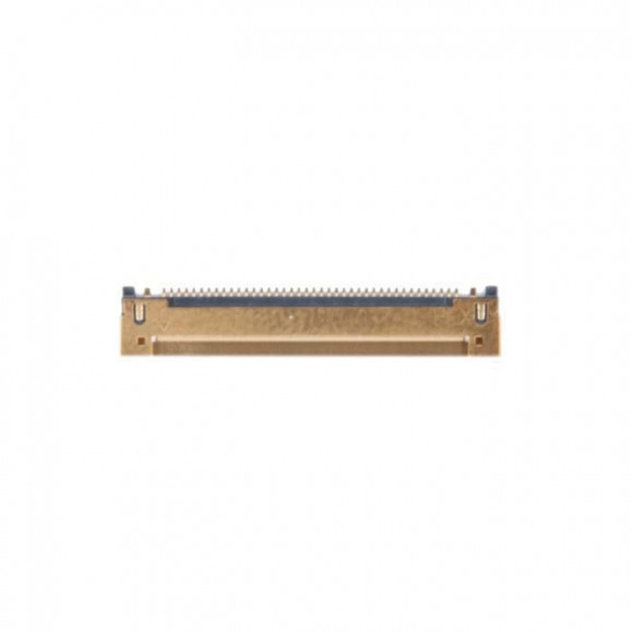 Разъем шлейфа матрицы 40-pin для ноутбука Apple A1286 A1297, 2009-2012, золотой