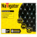 Гирлянда NGF-N01-156CW-12-1.5x1.5m-230-TR-IP20 61847 NGF-N01 8 режимов свечения