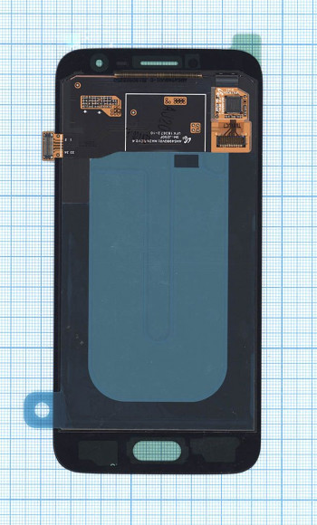 Дисплей для Samsung Galaxy J2 (2018) SM-J250F черный