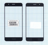 Стекло для Huawei Honor 8, черный Стекло для Huawei Honor 8, черный