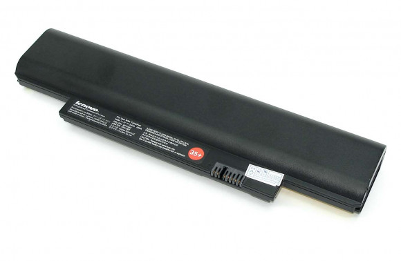 Аккумулятор (батарея) для ноутбука Lenovo ThinkPad X130E (42T4947 35+), 11.1В, 63Wh, 5670мАч, черная (оригинал)