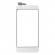 Сенсорное стекло (тачскрин) для Lenovo A2020 Vibe C, белый