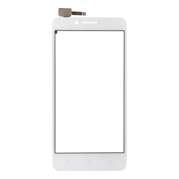 Сенсорное стекло (тачскрин) для Lenovo A2020 Vibe C, белый