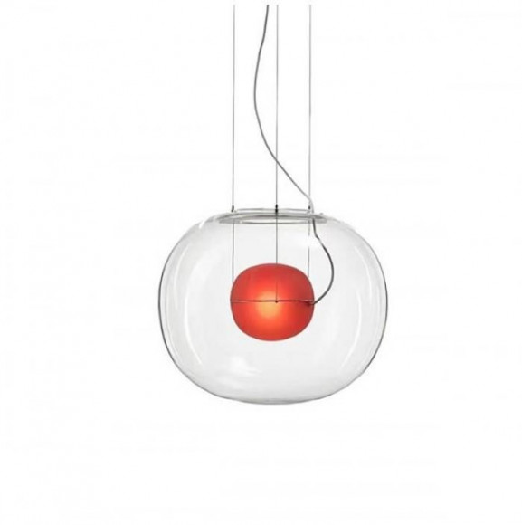 Светильник подвесной Big One Red Eye, D35