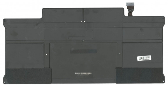 Аккумулятор (батарея) для ноутбука Apple MacBook Air A1369, 7200мАч, 7.3В (оригинал)