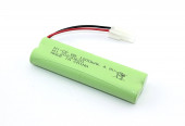 Аккумулятор Ni-Cd 4.8V 1800 mAh AA Twinstick разъем 5559 Аккумулятор Ni-Cd 4.8V 1800 mAh AA Twinstick разъем 5559