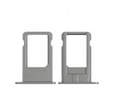 Держатель (лоток) SIM-карты для Apple IPhone 6 Plus, черный