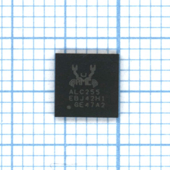 Аудиоконтроллер REALTEK ALC255
