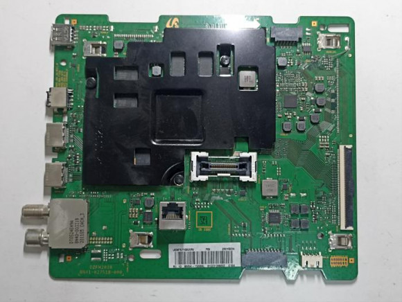 Майн плата BN41-02751B-000 BN94-15566L от ТВ Samsung UE58TU7570U с разбора