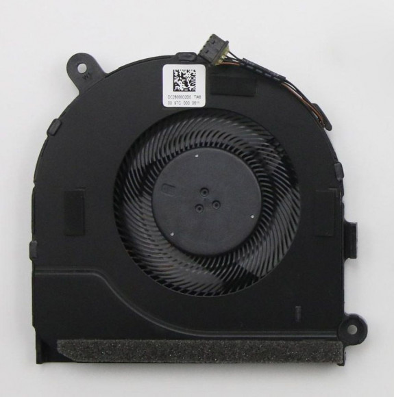 Вентилятор (кулер) для ноутбука Lenovo IdeaPad S740-15IRH VER-2, 4-pin Вентилятор (кулер) для ноутбука Lenovo IdeaPad S740-15IRH VER-2, 4-pin