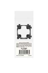 Отсек для элементов питания Robiton 1X18650H PK1, 1 штука Отсек для элементов питания Robiton 1X18650H PK1, 1 штука