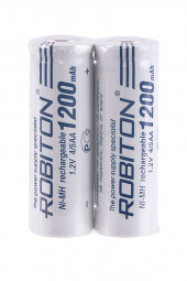 Robiton 1200MH4/5AA-2 SR2, в упак 20 шт Robiton 1200MH4/5AA-2 SR2, в упак 20 шт