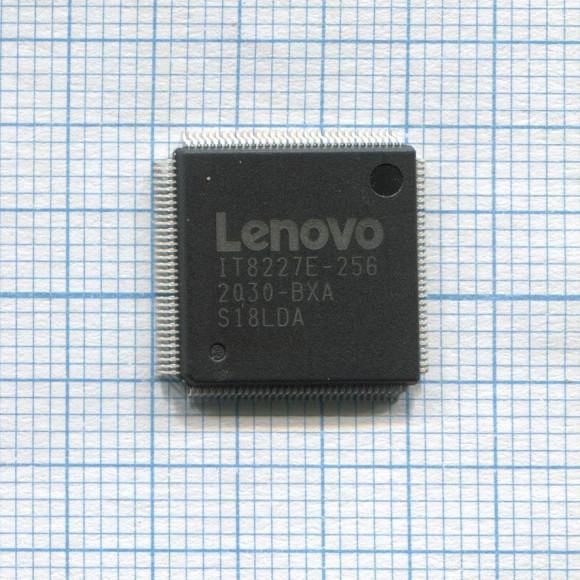 Мультиконтроллер IT8227E-256 BXA