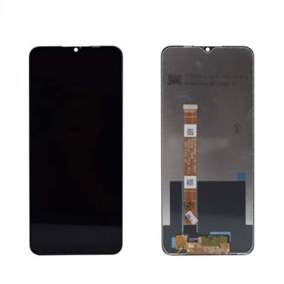 Дисплей Realme 5, 6i, C3, OPPO A31, Oppo A5 2020, Oppo A9 2020 (A11x), Oppo A8+тачскрин (черный)